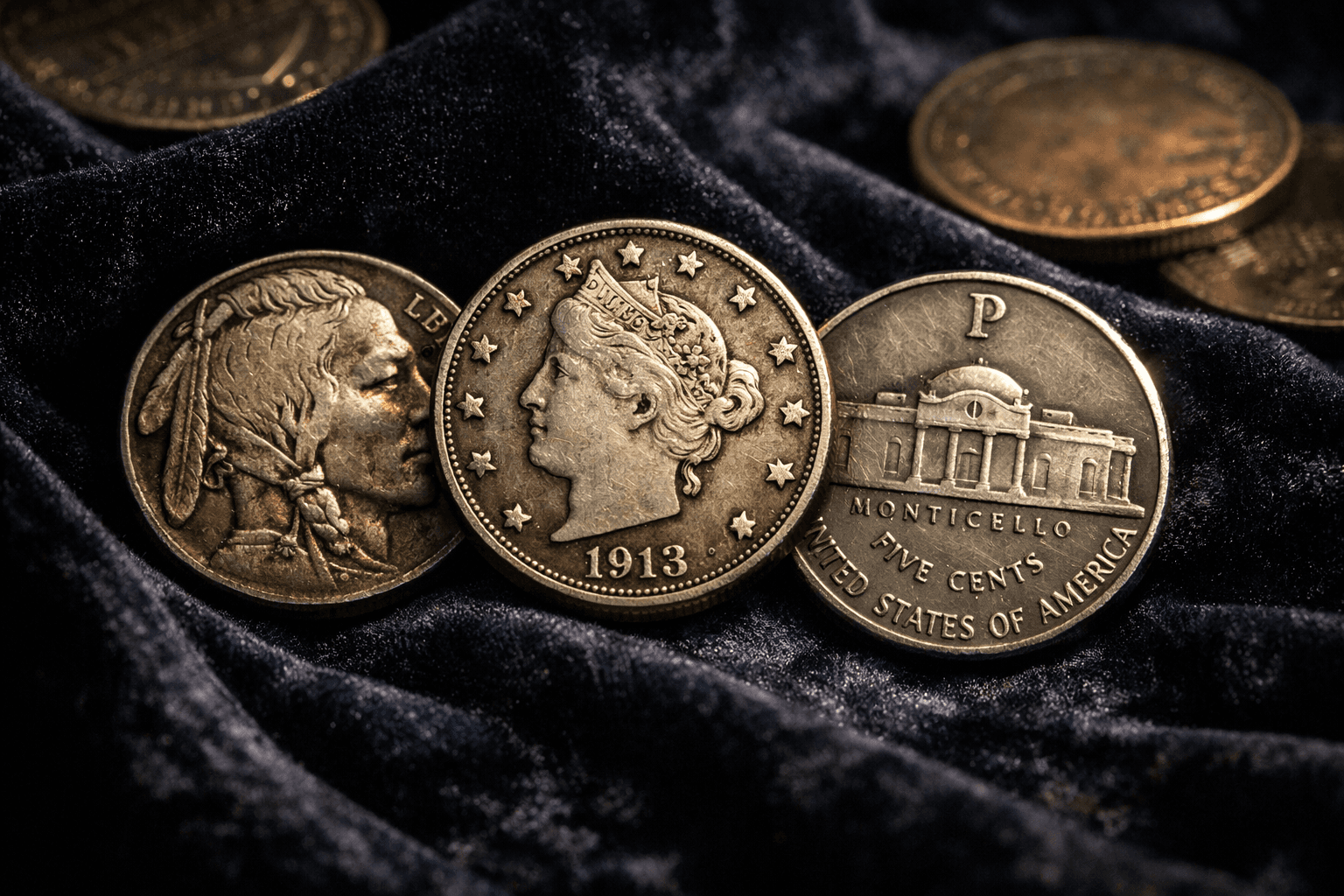 Rare Nickels Worth Money: Buffalo, Jefferson, and Key Dates to Look For